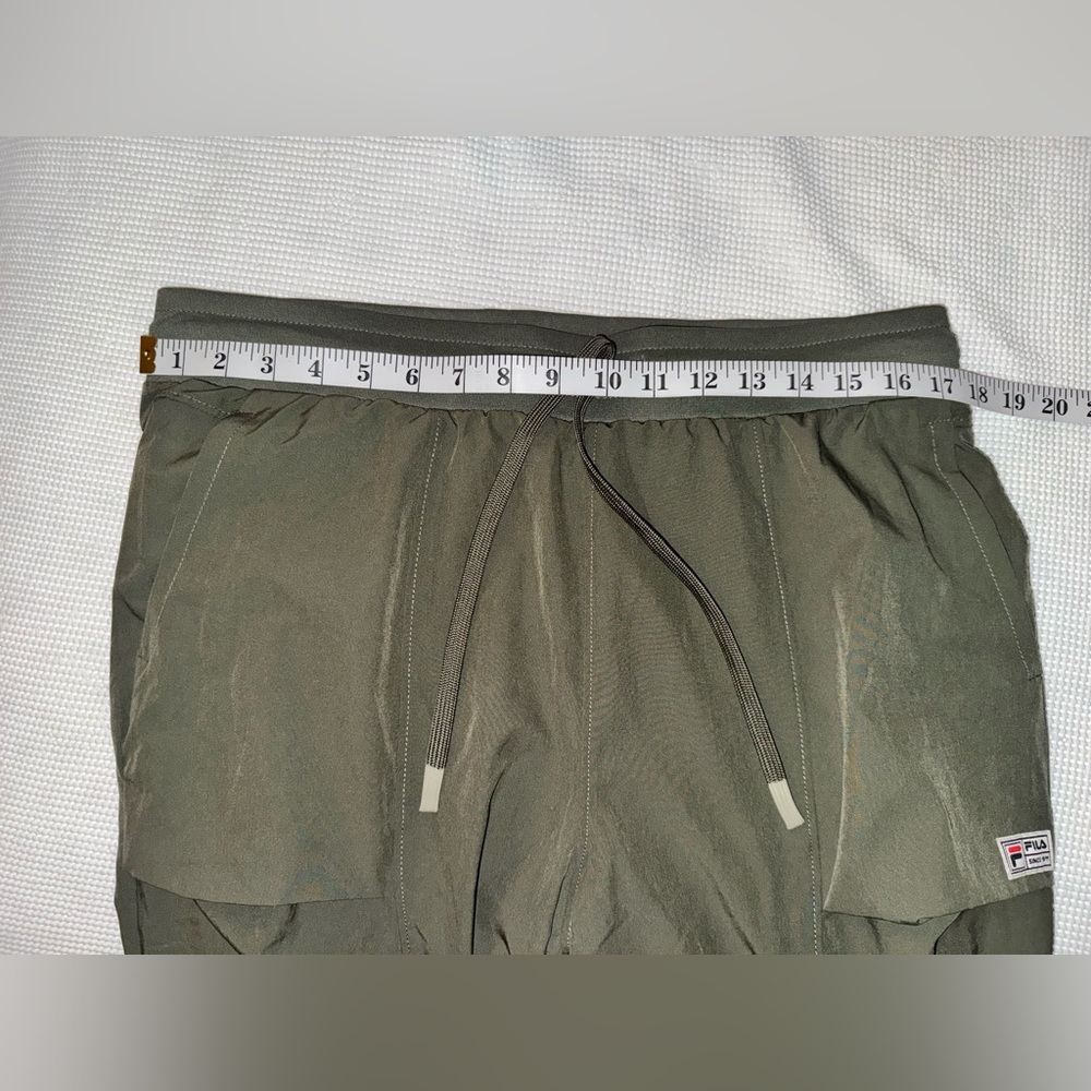 FILA‎ Women's Lined Jogger size XL - Khaki - Picture 6 of 15